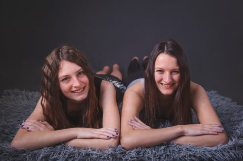 portrétní focení - Rodinný fotoateliér v Kolíně