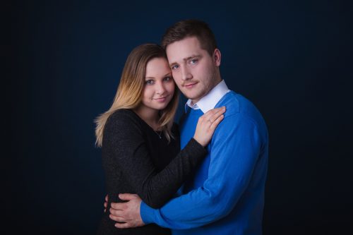 portrétní focení - Rodinný fotoateliér v Kolíně