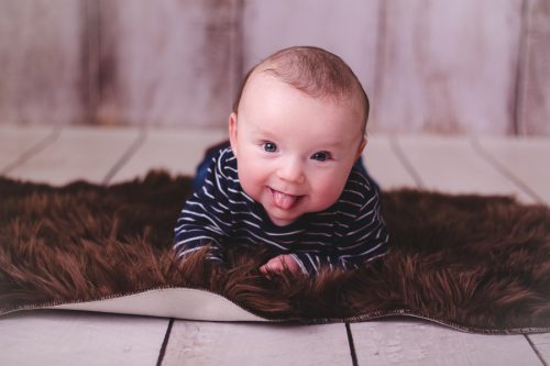 rodinné focení s dětmi - Rodinný fotoateliér v Kolíně