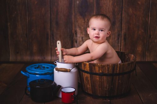 rodinné focení s dětmi - Rodinný fotoateliér v Kolíně