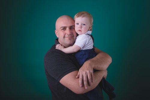 rodinné focení s dětmi - Rodinný fotoateliér v Kolíně