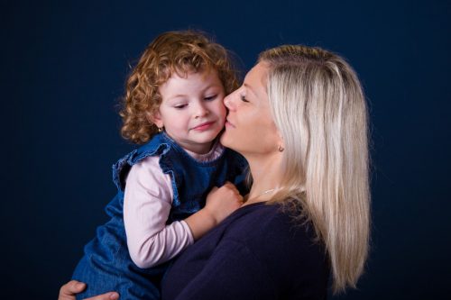 rodinné focení s dětmi - Rodinný fotoateliér v Kolíně