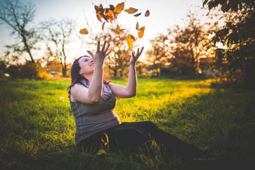 venkovní focení - Rodinný fotoateliér v Kolíně