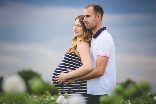 venkovní focení - Rodinný fotoateliér v Kolíně