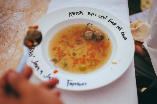 Rodinný fotoateliér v Kolíně - focení svateb