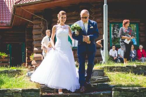 Rodinný fotoateliér v Kolíně - focení svateb