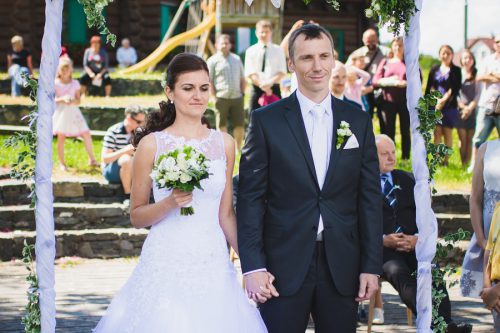 Rodinný fotoateliér v Kolíně - focení svateb