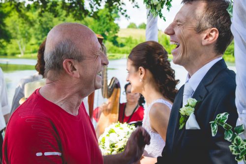 Rodinný fotoateliér v Kolíně - focení svateb