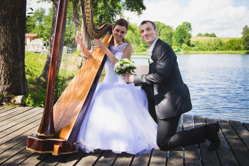 Rodinný fotoateliér v Kolíně - focení svateb