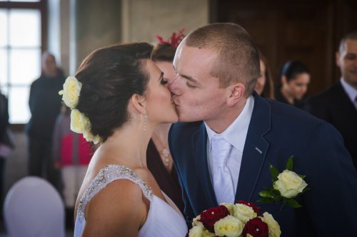 Rodinný fotoateliér v Kolíně - focení svateb