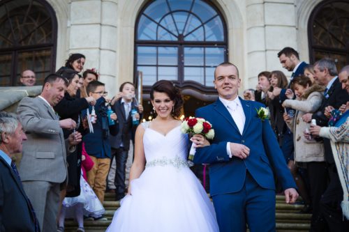 Rodinný fotoateliér v Kolíně - focení svateb