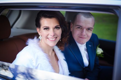 Rodinný fotoateliér v Kolíně - focení svateb
