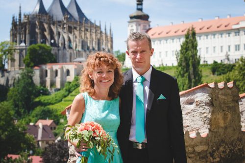 Rodinný fotoateliér v Kolíně - focení svateb