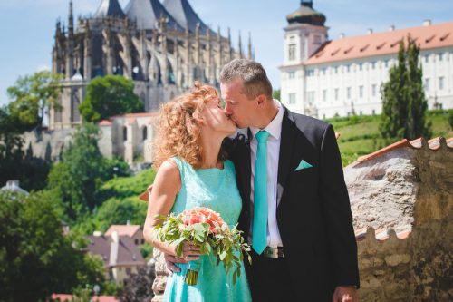 Rodinný fotoateliér v Kolíně - focení svateb