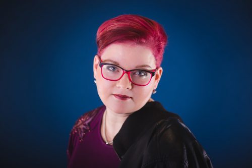 focení s profesionální vizážistkou - Rodinný fotoateliér v Kolíně