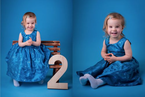 narozeninové focení s dětmi - Rodinný fotoateliér v Kolíně