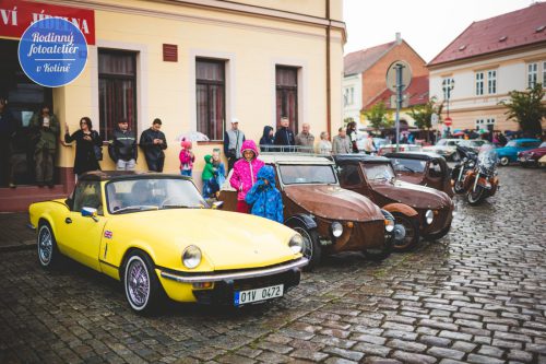 Veteráni Český Brod 2019