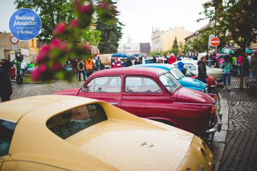 Veteráni Český Brod 2019