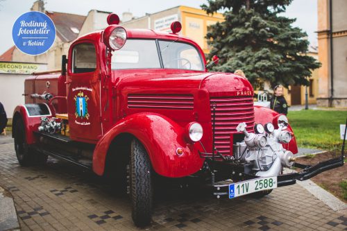 Veteráni Český Brod 2019