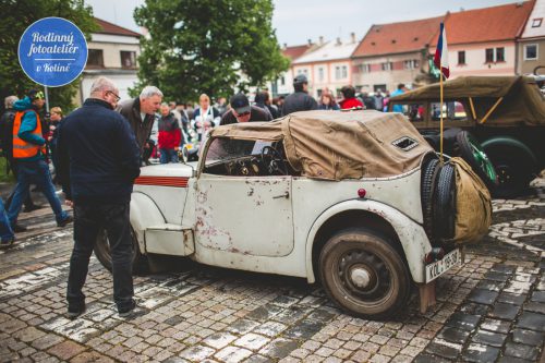 Veteráni Český Brod 2019