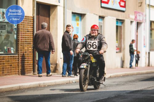 Veteráni v Českém Brodě 2019