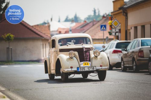 Veteráni Český Brod 2019