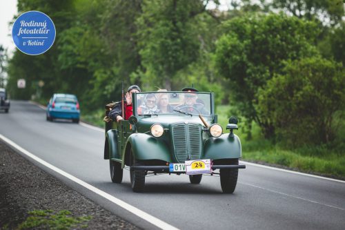 Veteráni Český Brod 2019