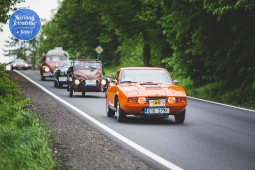 Veteráni Český Brod 2019