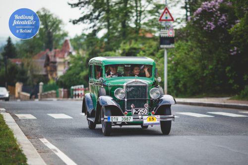 Veteráni Český Brod 2019