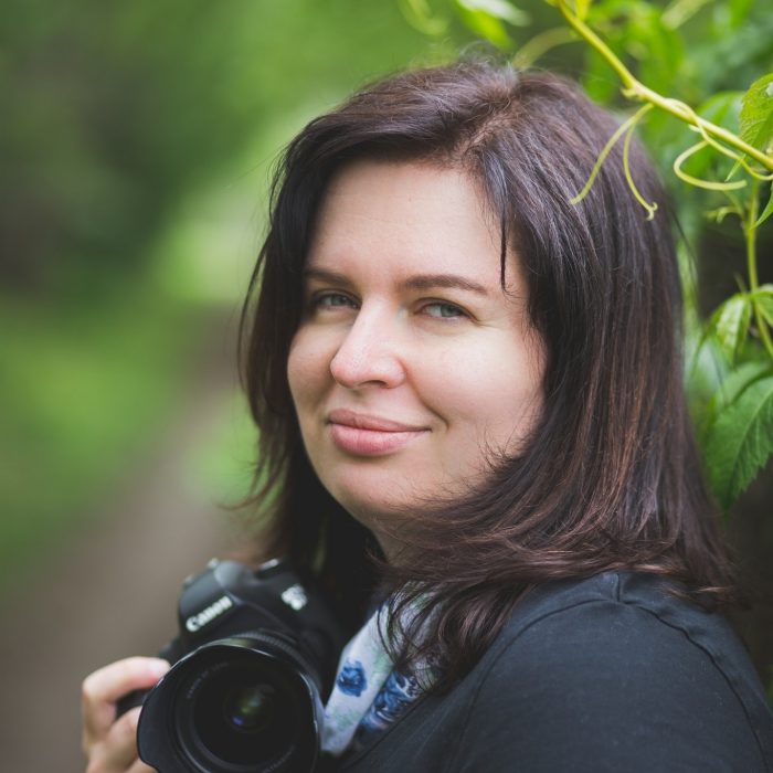Fotografka Lucie Vaňková