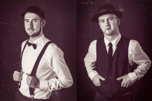 školní tablo - Rodinný fotoateliér v Kolíně